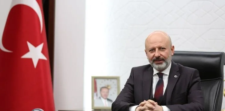 BAŞKAN ÇOLAKBAYRAKDAR’DAN REGAİP KANDİLİ MESAJI