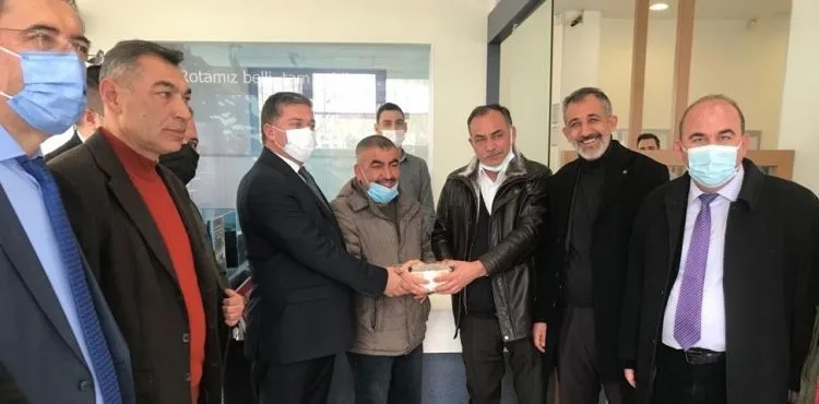 KAYSERİ ŞEKER’DE PANCAR BEDELİ ÖDEMELERİ BAŞLADI