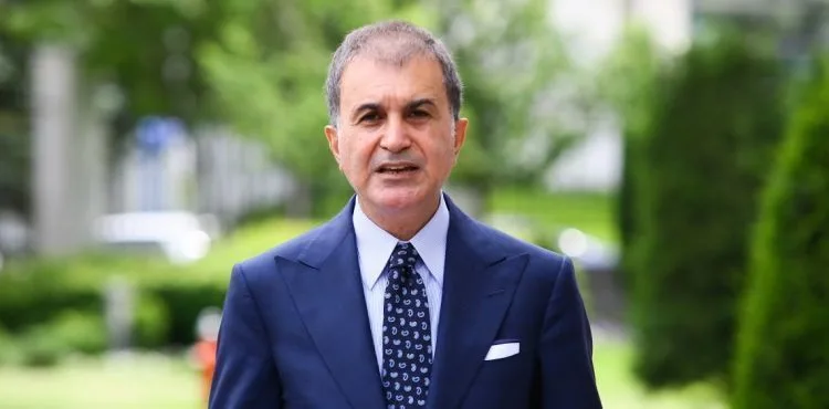 AK Parti Sözcüsü Çelik: 'Terörle mücadele en güçlü şekilde sürecektir'