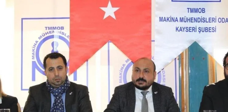 Süleyman Varol yeniden başkan adaylığını açıkladı