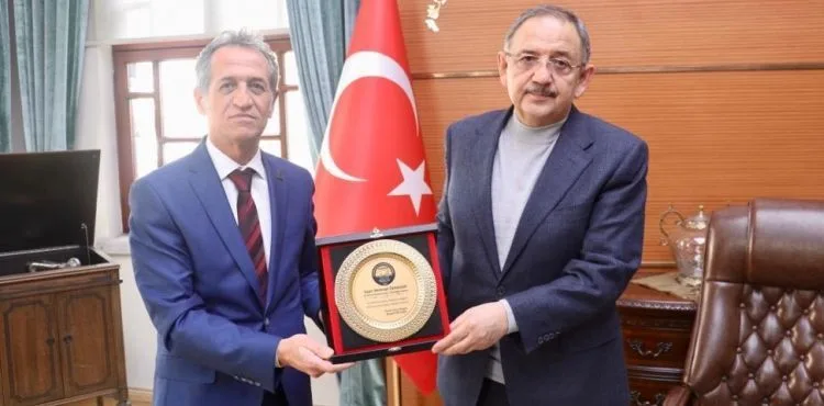Kemal Erçalık: "Esnaf kredileri gerçek sahiplerine ulaşmalı"