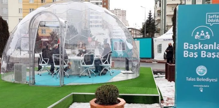 VATANDAŞIN ARAYIP DA BULAMADIĞI BİR ODA OLMUŞ