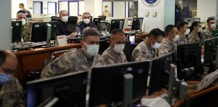 Terör yuvalarını vuran Kış Kartalı Harekatı'nın detayları ortaya çıktı