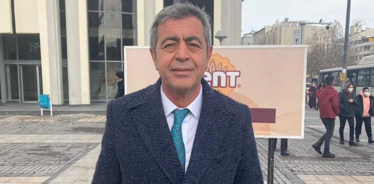 İYİ Partili Yücel, “Kayseri’de ekmek sıkıntısı olması en son aklımıza gelecek konuydu”