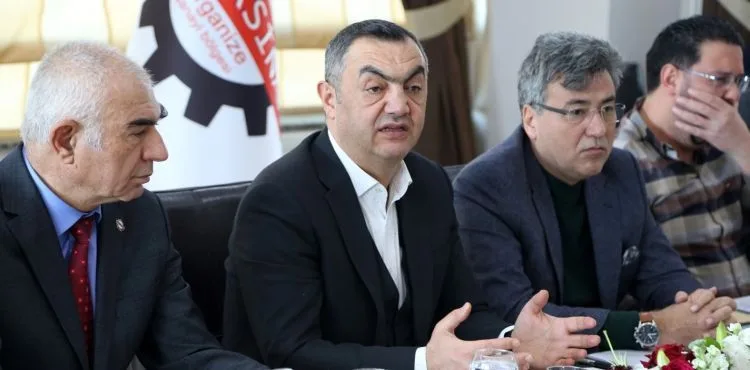 Büyüksimitci, “Mimarsinan OSB Bizim Gözbebeğimiz”