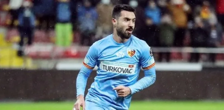 İbrahim Akdağ siftah yaptı