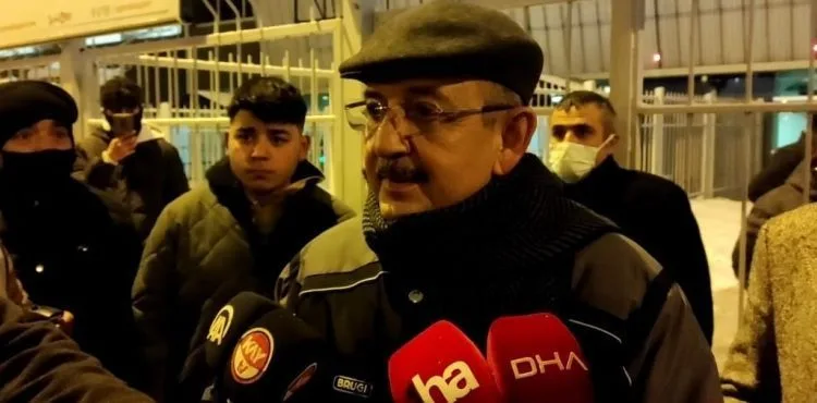 Kayserispor Onursal Başkanı Mehmet Özhaseki: "Çok keyifli bir maç izledik"
