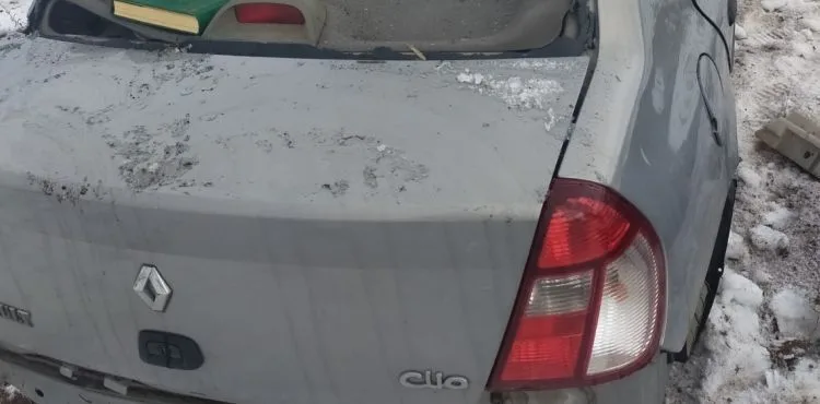 Sarıoğlan yolunda feci kaza: 4 yaralı
