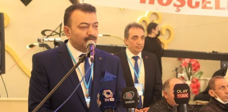 Lokantacılar ve Pastacılar Odası Başkanı Altan Aydemir, güven tazeledi