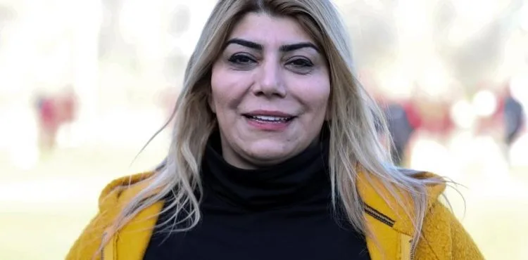 Kayserispor Başkanı Berna Gözbaşı: "Yolumuzda emin adımlarla ilerliyoruz"
