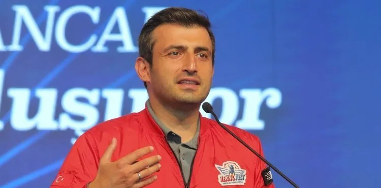 Selçuk Bayraktar: 'Bağımsızlığımız için milli bir savunma sanayiye sahip olmamız şart'