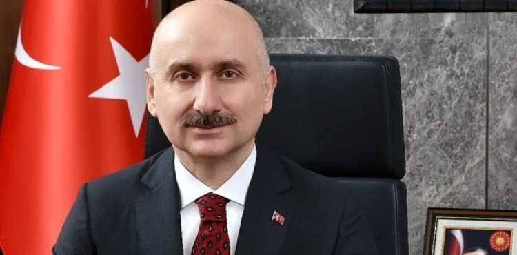Bakan Karaismailoğlu: 'İstanbul-İzmir Otoyolu üretim sektöründe GSYİH'ye 8,5 milyar lira katkı sundu'
