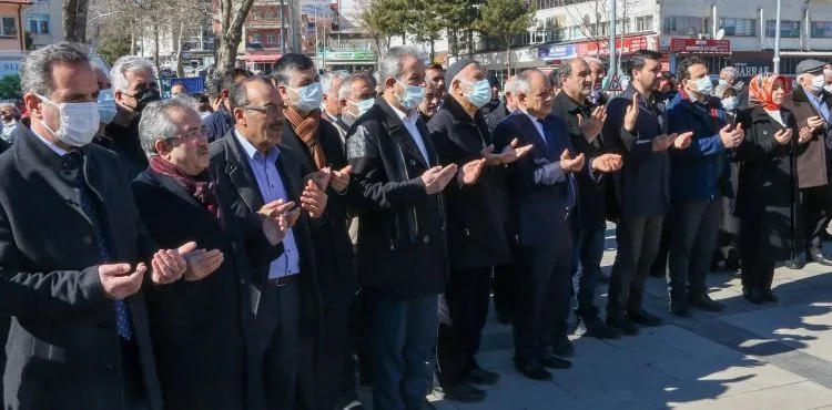 YAHYALI BELEDİYESİ YENİ ARAÇLARININ TANITIMINI YAPTI