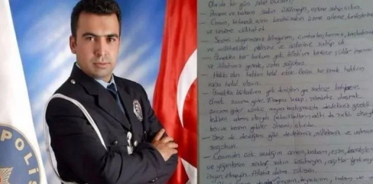 Yeşilhisarlı şehit Güngördü, ölüm yıldönümünde anıldı