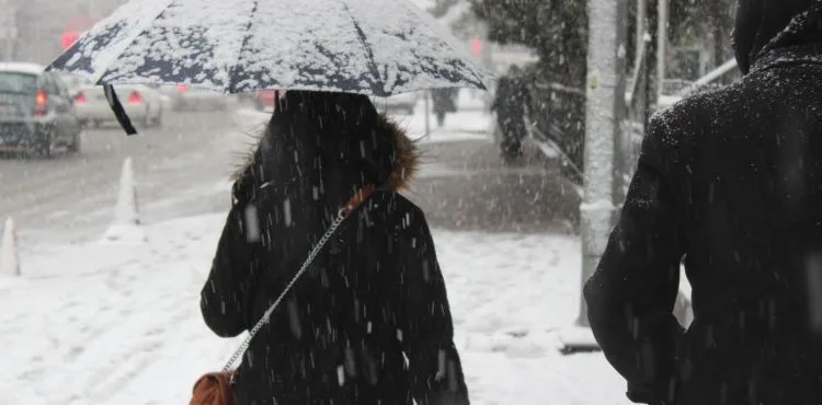 Kayseri'de 3 ilçede eğitime ara verildi