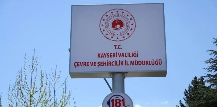 Çevre, Şehircilik ve İklim Değişikliği İl Müdürlüğü 'kaçak akaryakıt ürünü' satacak