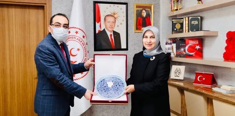 BAŞKAN BÜYÜKKILIÇ’TAN “HUZUR” VEREN SOSYAL BELEDİYECİLİK ÖRNEĞİ