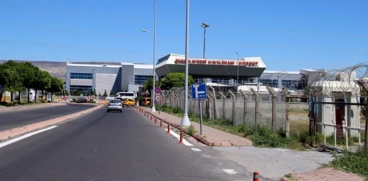 Kayseri Havaalanı 1 ayda 132 bin yolcuya hizmet verdi