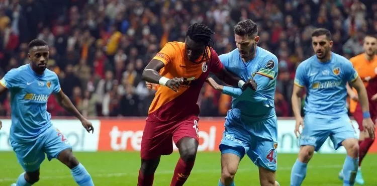 Galatasaray kazanmayı unuttu