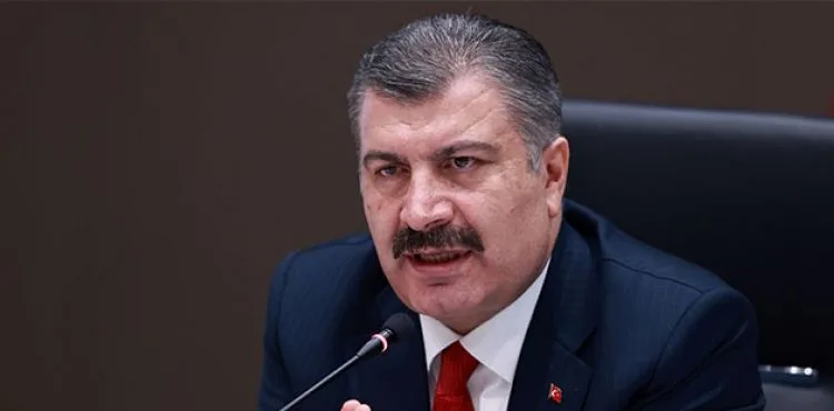 Sağlık Bakanı Koca: “Adalet, canı gerçekten yananlar için hesap soracak”