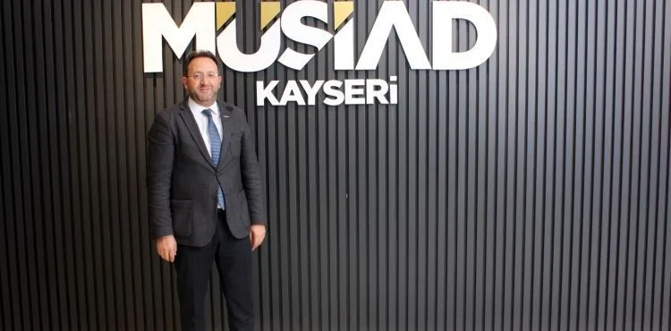 MÜSİAD BAŞKANI AKMERMER: “YENİ EKONOMİ PROGRAMINA DESTEK VERİYORUZ”