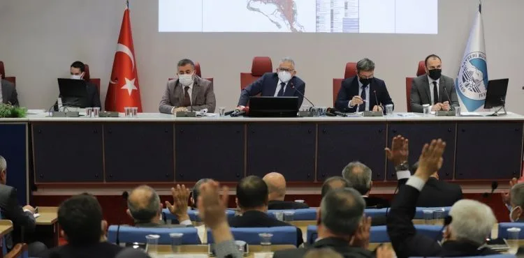 BAŞKAN BÜYÜKKILIÇ’IN İNSANA DOKUNAN İKİ ÇALIŞMASI TAKDİR TOPLADI