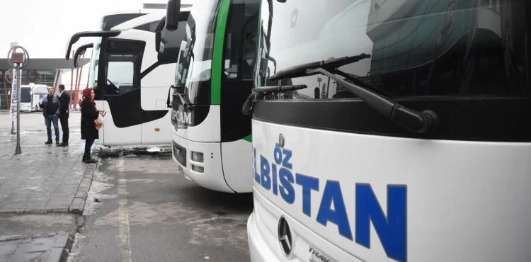 Kayseri’de Şehirlerarası yolculukta yeni fiyatlar
