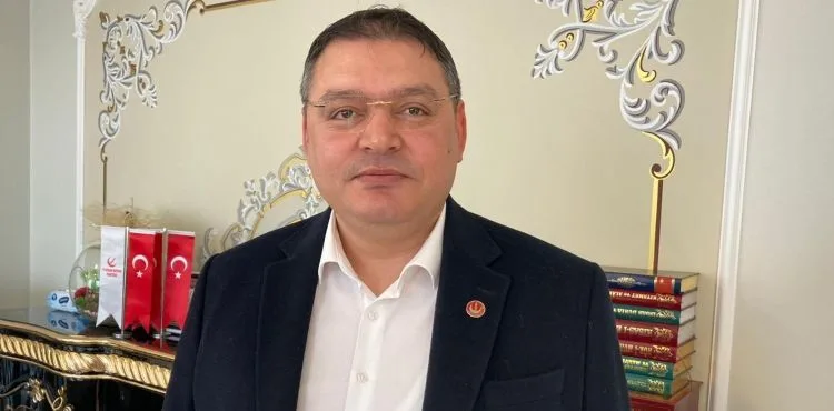 “20 yılın günahına ortak olmayacağız demek milletin ezilmesine müsaade etmeyeceğiz demek”