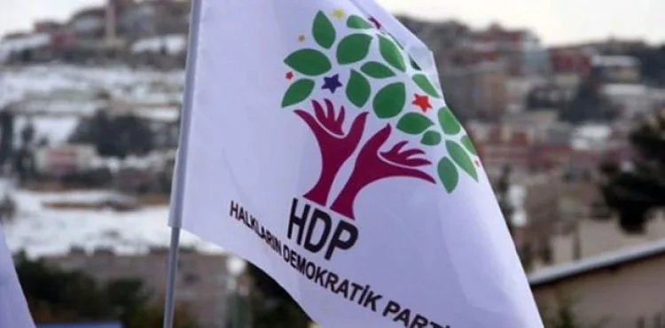 HDP'ye kapatma davasında 60 günlük ek süre!