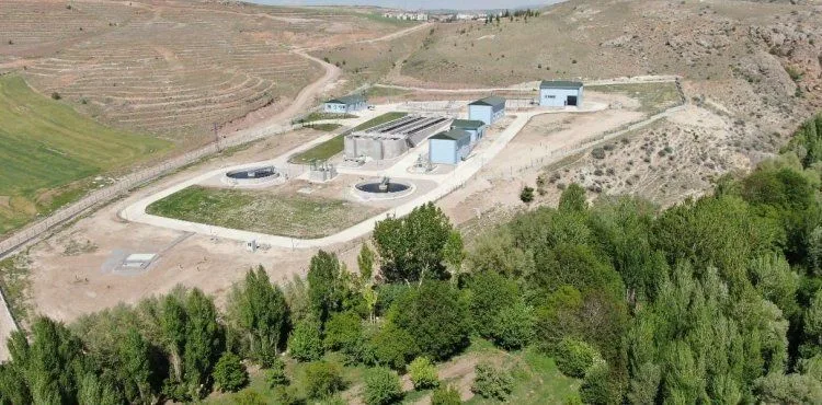 BÜYÜKKILIÇ: “54,5 MİLYON TL’LİK ATIKSU ARITMA TESİSİ YATIRIMI YAPTIK”