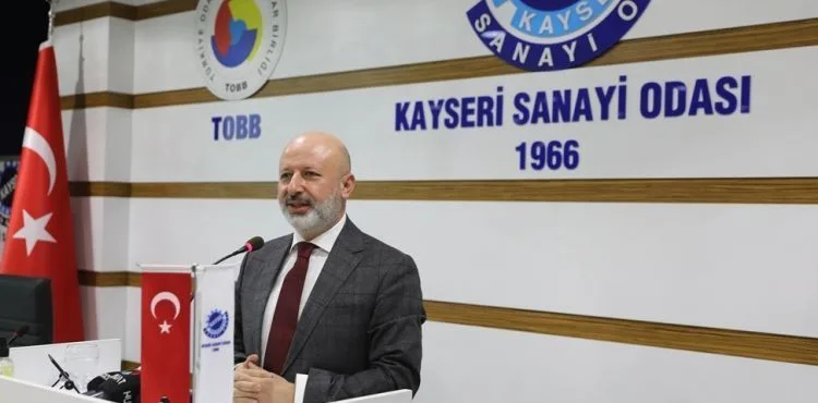 BAŞKAN ÇOLAKBAYRAKDAR, “TARIMSAL ÜRETİME DAHA FAZLA ÖNEM VERMELİYİZ”