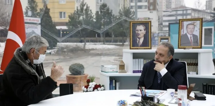 ŞEFFAF ODA’DA RENKLİ GÖRÜNTÜLER