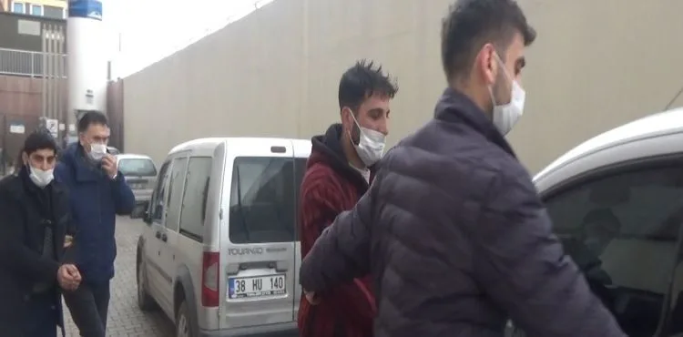 Kayseri’de DEAŞ operasyonu: 3 gözaltı