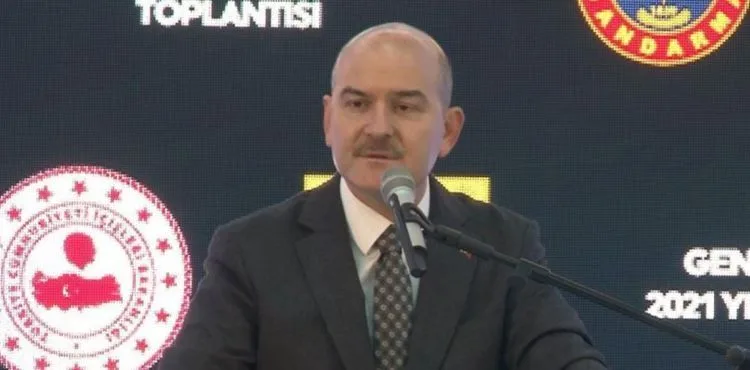 Bakan Soylu: 'Artık terörün bir kırıntısını bile yurt içinde taşımayacağız'