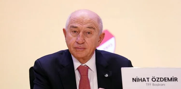 Nihat Özdemir: 'Süper Lig Televizyonu da düşüncelerimiz içerisinde var'
