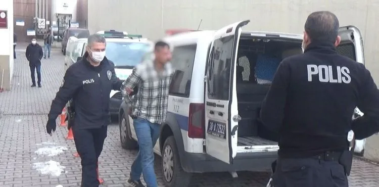Kayseri’de hırsızlık operasyonu: 3 gözaltı