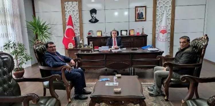 SAADET PARTİSİ İLÇE ÇALIŞMALARINA YOĞUNLAŞTI