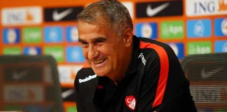 Şenol Güneş: 'Beşiktaş konusunda kimseyle bir görüşmem olmadı'