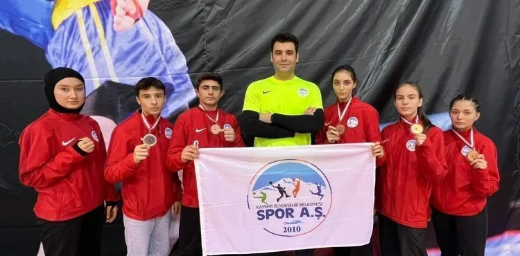 BÜYÜKŞEHİR SPOR A.Ş.’DEN “BÜYÜK” BAŞARI