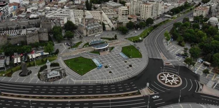 Toplantı, gösteri yürüyüş ve güzergahları yeniden belirlendi