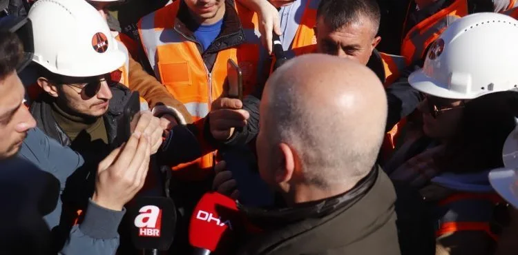 Cumhurbaşkanı Erdoğan'dan sürpriz telefon