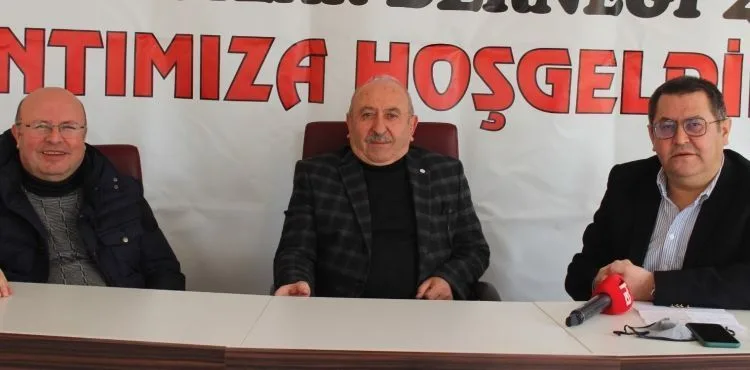 Galericiler, Oto Kent kurmak için kooperatifleşti