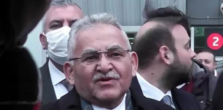 Başkan Büyükkılıç: "Kayseri'mize her şeyin güzeli yakışır"