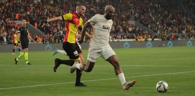 Nefes kesen maçta kazanan Galatasaray!