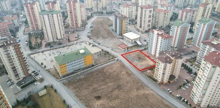 TALAS’TA KAÇIRILMAYACAK YATIRIM FIRSATI