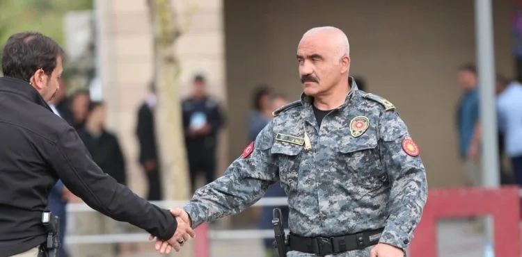 Bünyanlı Özel Harekat Şube Müdürü Senegal’de kalp krizi sonucu şehit oldu