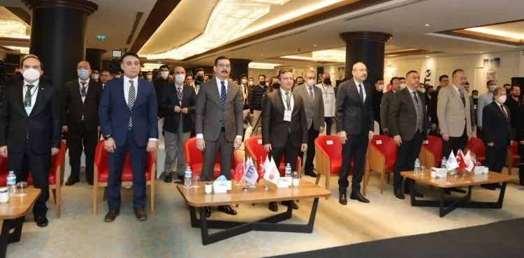 Erciyes Teknopark Tarafından “Summit Erciyes: Geleceğe Yatırım Yapanlar Zirvesi” düzenlendi