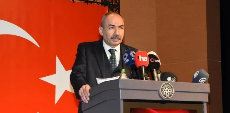 KAYSERİ TİCARET ODASI ŞUBAT AYI MECLİS TOPLANTISI YAPILDI