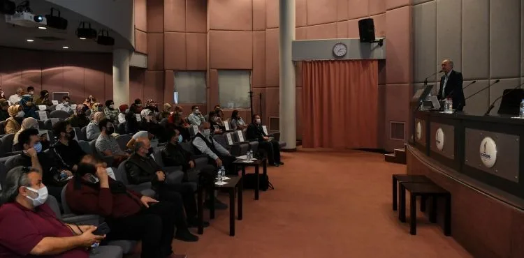 BÜSAM ŞEHİR AKADEMİ’YE YOĞUN İLGİ
