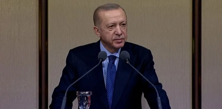 Cumhurbaşkanı Erdoğan: 'Rusya'nın Ukrayna topraklarına başlattığı askeri harekat kabul edilemez'